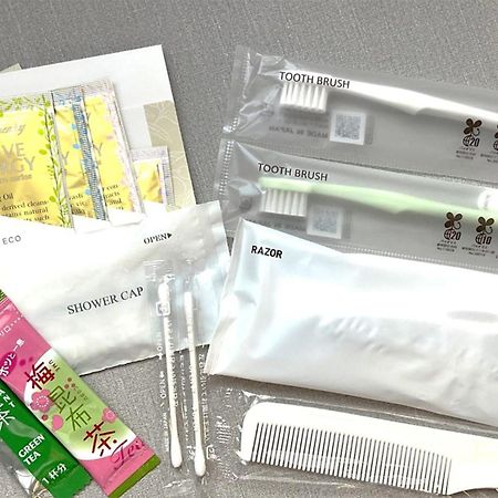 Toyoko Inn Osaka Yodoyabashi-Eki Minami Zewnętrze zdjęcie
