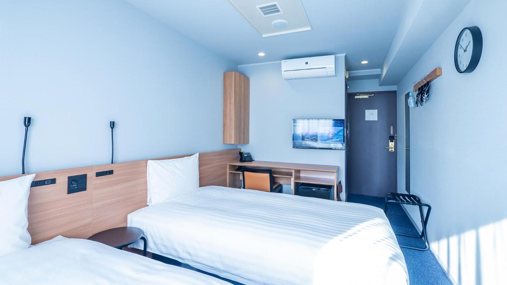 Toyoko Inn Osaka Yodoyabashi-Eki Minami Pokój zdjęcie